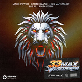 33 Max Verstappen (2 The Maxx)