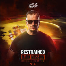 Hard Mission (Official 2025 Anthem)
