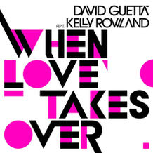 When Love Takes Over