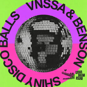 Shiny Disco Balls