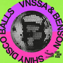 Shiny Disco Balls