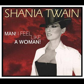 Man! I Feel Like A Women!