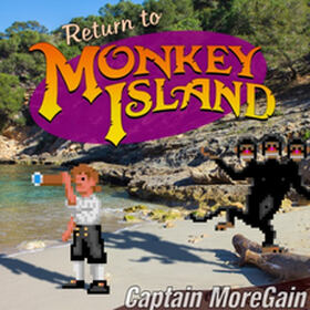 Return To Monkey Island