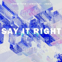Say It Right