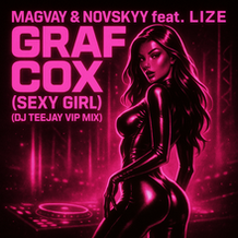 Graf Cox (Sexy Girl) (DJ Teejay VIP Mix)