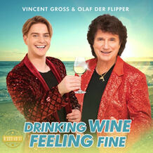 Drinking Wine Feeling Fine