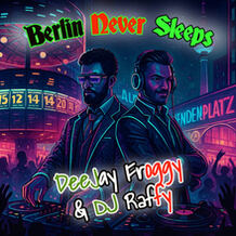 Berlin Never Sleeps