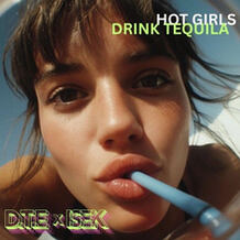 Hot Girls Drink Tequila