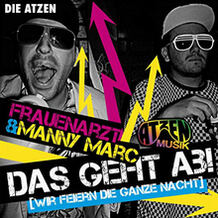 Das Geht Ab (Wir Feiern Die Ganze Nacht)