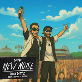 House Music & Anime