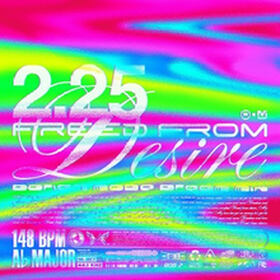 Freed From Desire 2K25