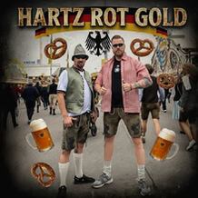 Hartz Rot Gold