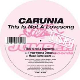 This Is Not A Lovesong