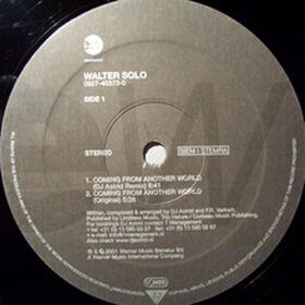 Coming From Another World