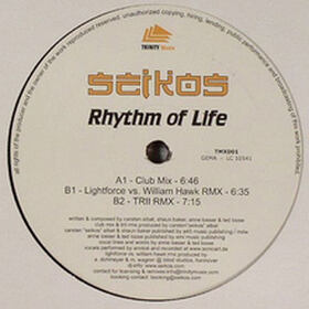 Rhythm Of Life