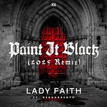 Paint It Black (2025 Remix)