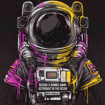 Astronaut In The Ocean