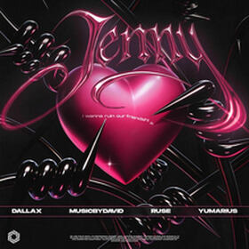 Jenny (I Wanna Ruin Our Friendship)