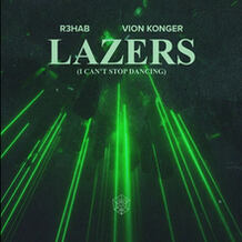 Lazers (I Can't Stop Dancing)
