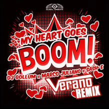 My Heart Goes Boom! (Verano Remix)