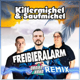 Freibieralarm (Daniel Hahn Remix)