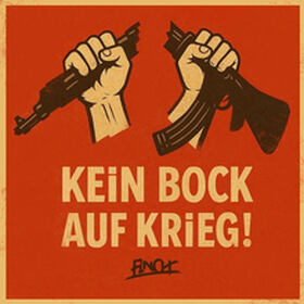 Kein Bock Auf Krieg