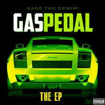 Gas Pedal - The EP