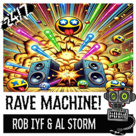 Rave Machine!