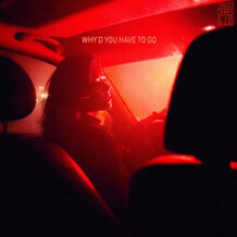 Why'd You Have To Go