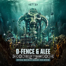 Tides of Tiranny (Official Masters of Hardcore 2026 Anthem)