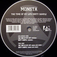 The Time Of My Life / Dirty Sample