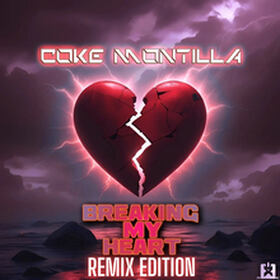 Breaking My Heart (Remix Edition)