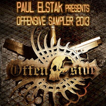 Paul Elstak Presents Offensive Sampler 2013