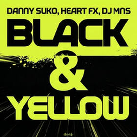 Black & Yellow
