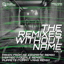 The Remixes Without Name Vol. 3