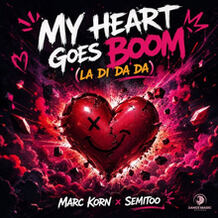 My Heart Goes Boom (La Di Da Da)