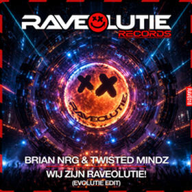 Wij Zijn Raveolutie! (Evolutie Edit)