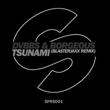 Tsunami (Blasterjaxx Remix)