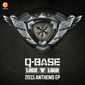 Q-Base 2015 Anthems EP