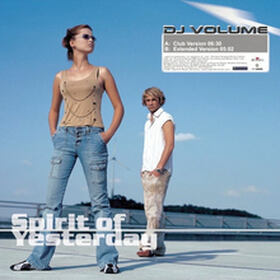 The Spirit Of Yesterday