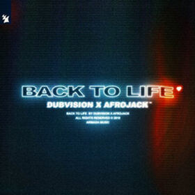 Back To Life