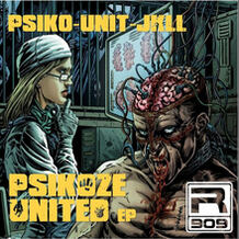 Psikoze United EP
