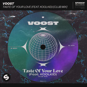 Taste Of Your Love (Club Mix)