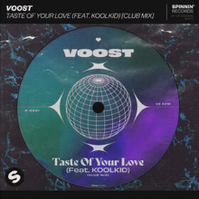 Taste Of Your Love (Club Mix)