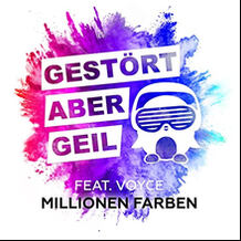 Millionen Farben