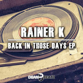 Back In Those Days EP