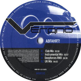 Abfahrt!