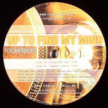 Up To Find My Mind