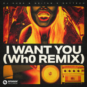 I Want You (Wh0's Festival Remix)