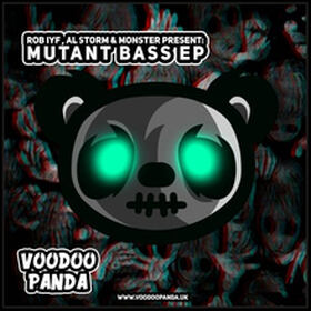 Mutant Bass EP